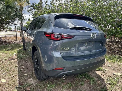 Used 2024 MAZDA CX-5 Carbon Edition image 9