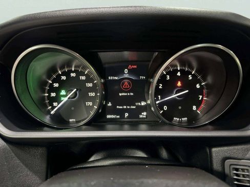 Used 2017 Land Rover Range Rover Sport HSE image 21