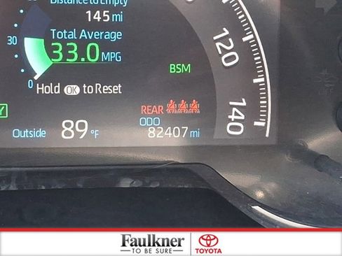Certified 2021 Toyota RAV4 XSE AWD/4WD image 20