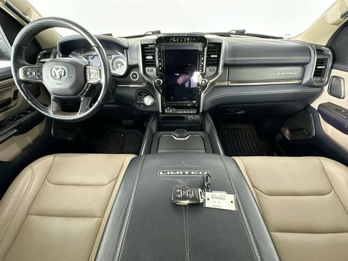 Used 2020 RAM 1500 Limited AWD/4WD image 10