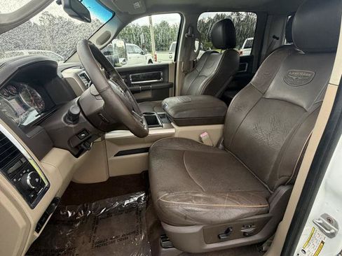 Used 2012 RAM 2500 Longhorn w/ Protection Group AWD/4WD image 10