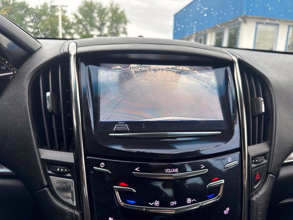 Used 2018 Cadillac ATS Premium Luxury AWD/4WD image 18