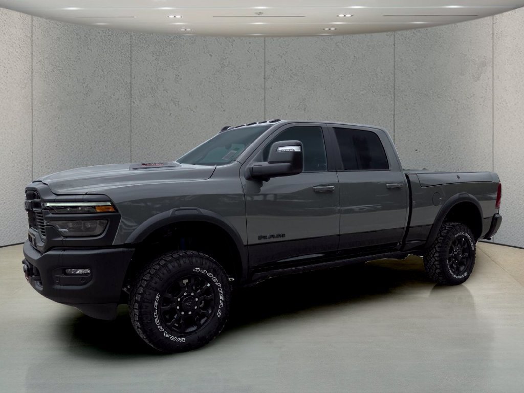 New 2026 RAM 2500 Power Wagon AWD/4WD image 10