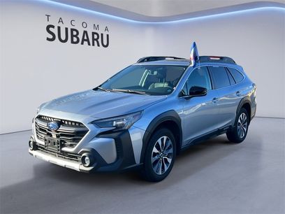Certified 2024 Subaru Outback Limited