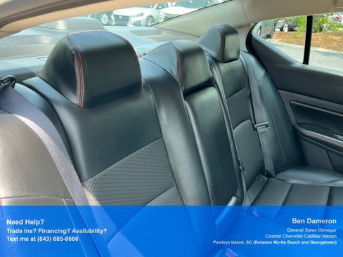 Used 2023 Nissan Altima 2.5 SR FWD image 20