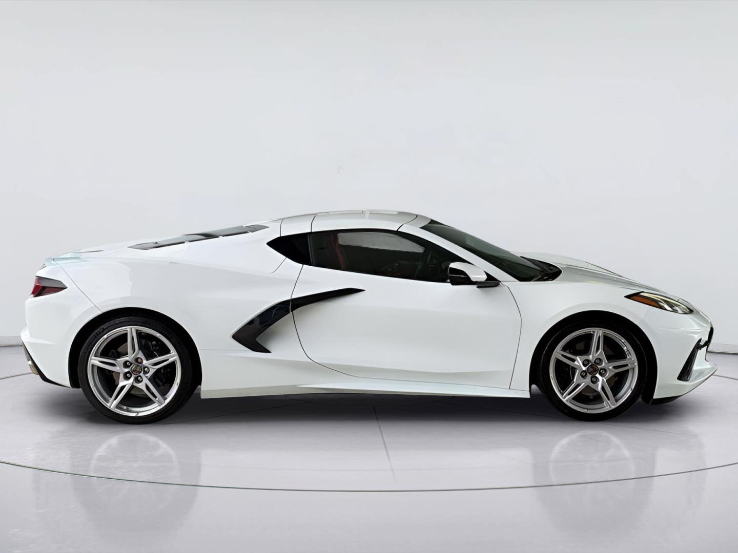Used 2023 Chevrolet Corvette Stingray Preferred Cpe w/ 2LT RWD image 4
