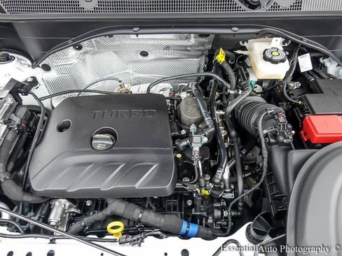 New 2026 Buick Encore GX Preferred w/ Advanced Technology Package image 24