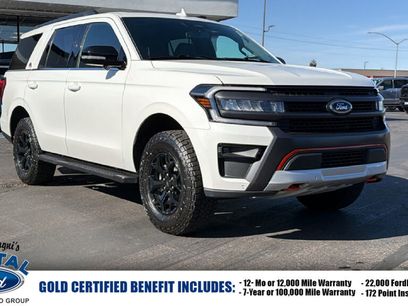Certified 2024 Ford Expedition Timberline
