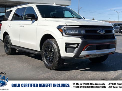 Certified 2024 Ford Expedition Timberline AWD/4WD image 1