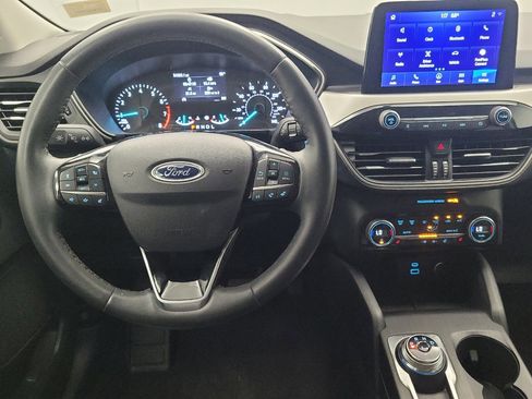 Used 2021 Ford Escape SEL FWD image 22
