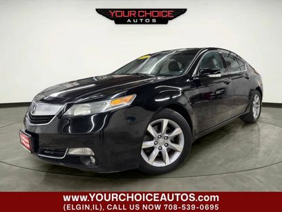 Used 2012 Acura TL w/ Technology Package