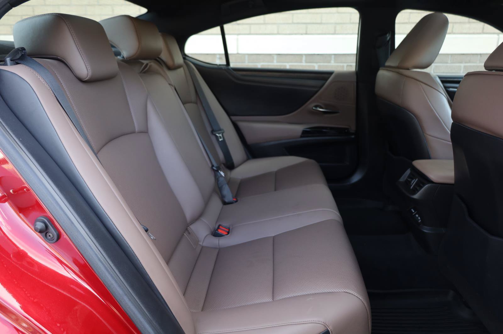 Used 2023 Lexus ES 350 w/ Premium Package FWD image 27