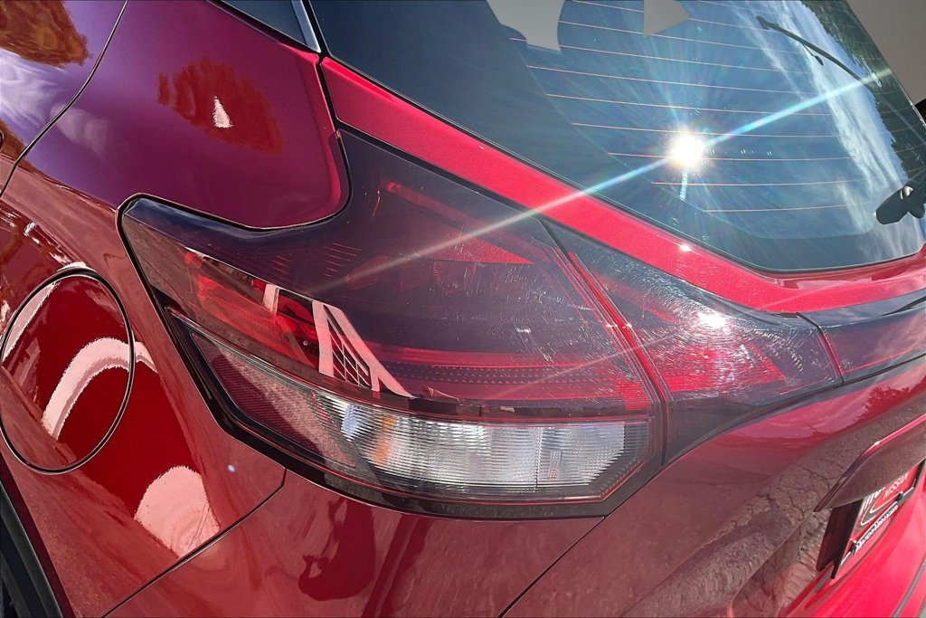 Certified 2024 Nissan Kicks SV FWD image 23