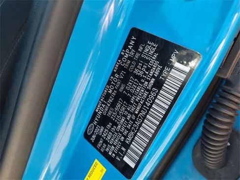 Certified 2022 Hyundai Kona SEL w/ Cargo Package image 27