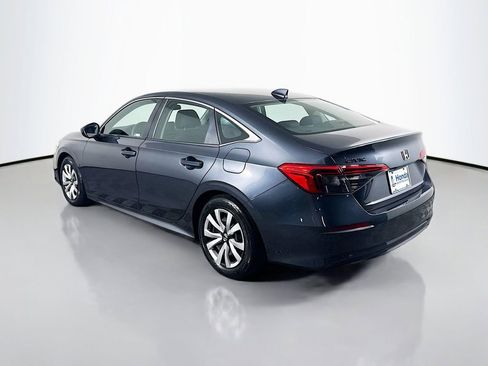 Certified 2023 Honda Civic LX image 5
