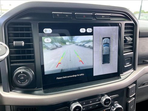Used 2024 Ford F150 XLT w/ Mobile Office Package AWD/4WD image 18