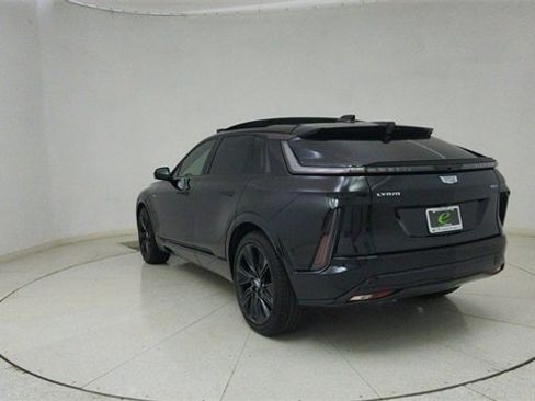 Used 2024 Cadillac Lyriq Sport w/ Nappa Leather Package image 70