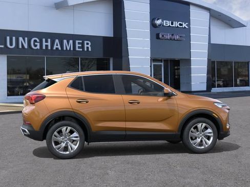 New 2026 Buick Encore GX Preferred FWD image 5