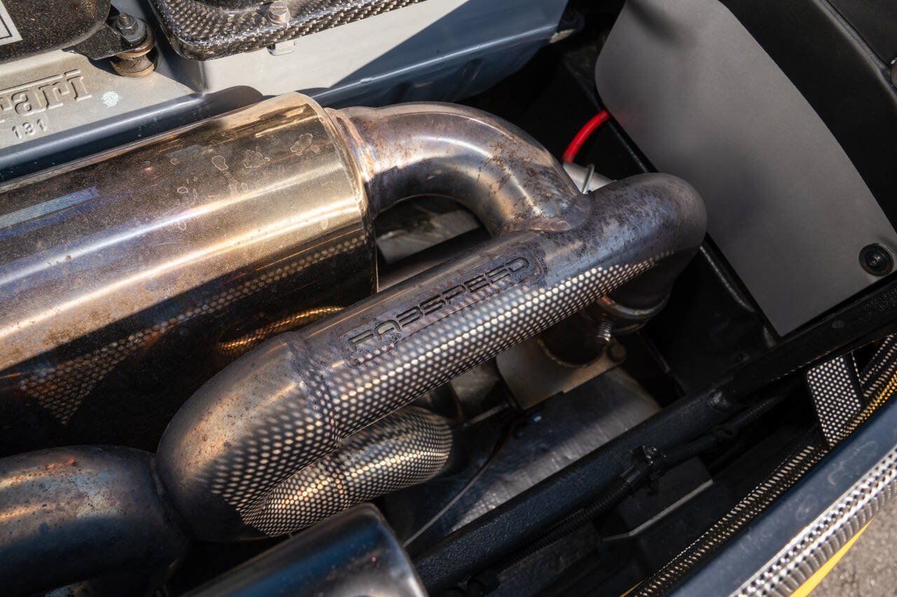 Used 2002 Ferrari 360 Spider RWD image 87