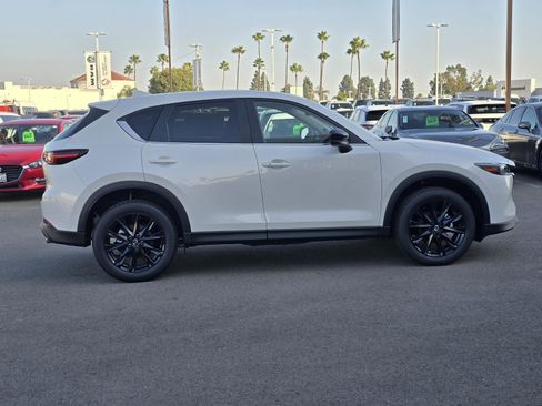New 2025 MAZDA CX-5 Carbon Edition image 7