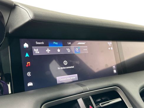 Certified 2025 Porsche Taycan image 12