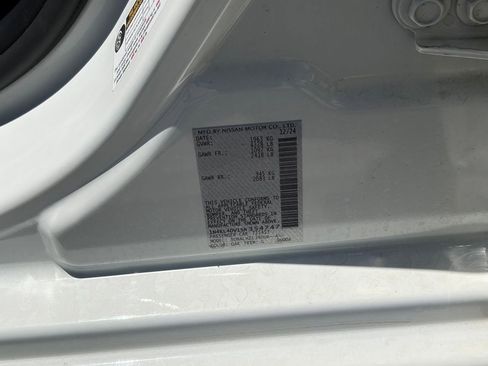 Used 2025 Nissan Altima 2.5 SV FWD image 15