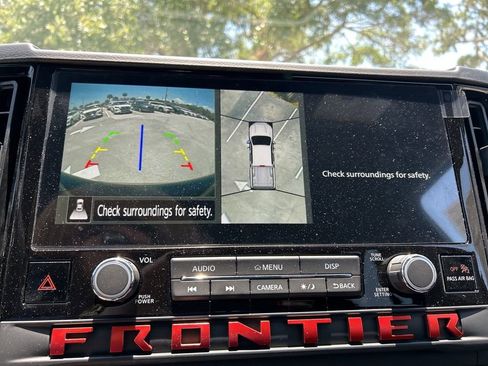 New 2025 Nissan Frontier PRO-4X w/ Pro Convenience Package image 30