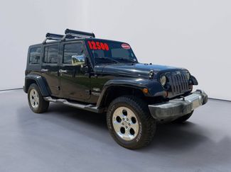 Used 2010 Jeep Wrangler Unlimited Sahara AWD/4WD video 1