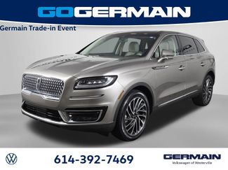 Used 2020 Lincoln Nautilus Reserve video 1