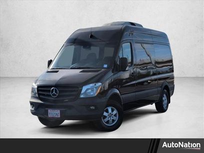 Used 2018 Mercedes-Benz Sprinter 2500
