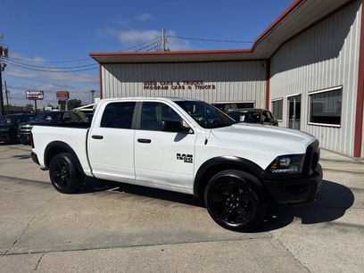 Certified 2024 RAM 1500 Warlock