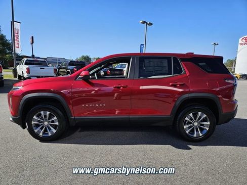 New 2026 Chevrolet Equinox LT AWD/4WD image 4