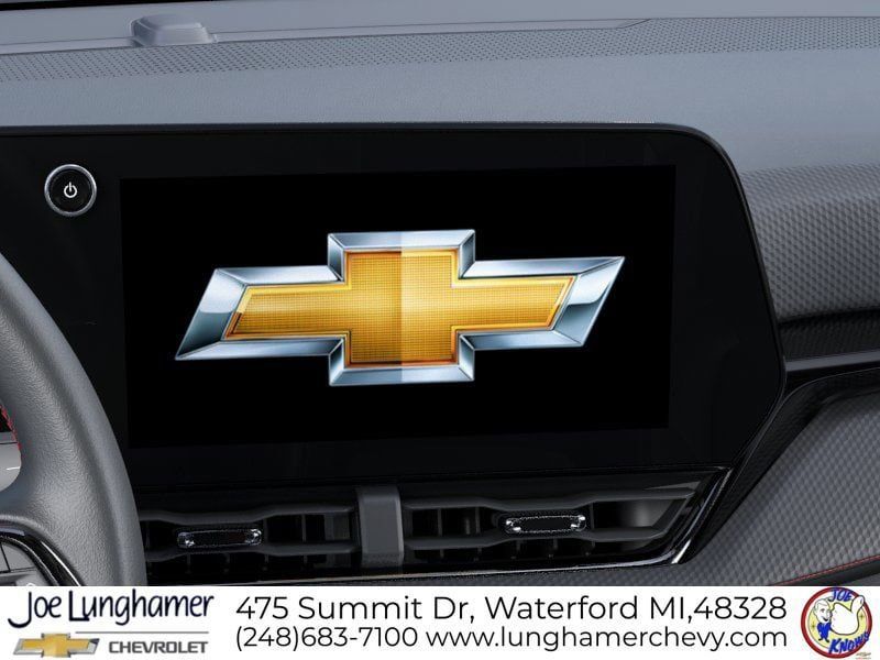 New 2026 Chevrolet Equinox RS w/ Convenience Package III FWD image 20