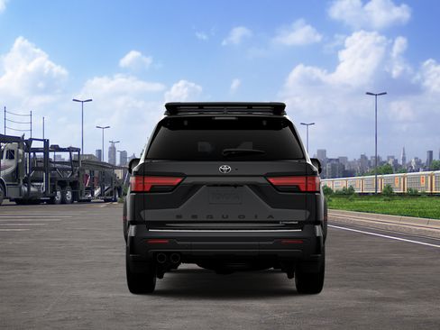 New 2026 Toyota Sequoia TRD Pro AWD/4WD image 24