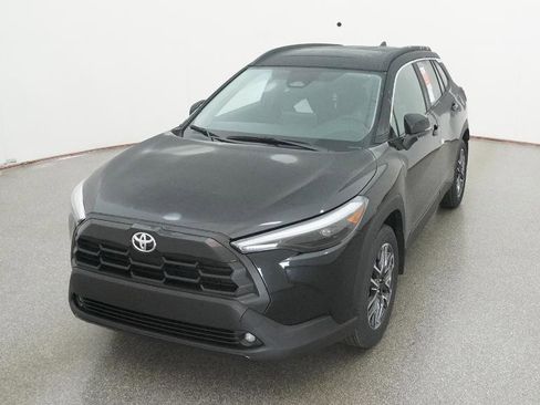 New 2026 Toyota Corolla Cross XLE image 47