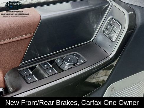 Used 2023 Ford F150 Lariat w/ Equipment Group 502A High image 18