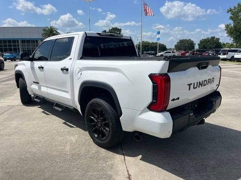 Used 2023 Toyota Tundra SR5 w/ SR5 Convenience Package AWD/4WD image 5
