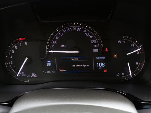 Used 2019 Cadillac XT5 Luxury image 30