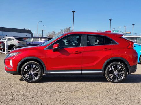 Used 2018 Mitsubishi Eclipse Cross SE image 4