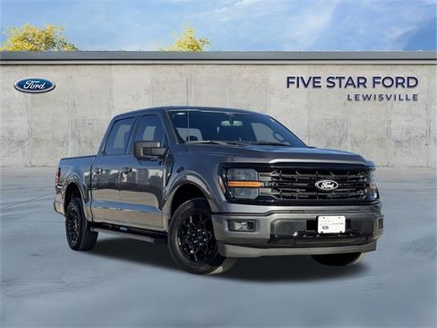 Used 2024 Ford F150 XLT w/ XLT Black Appearance Package image 1