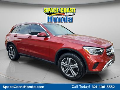 Used 2022 Mercedes-Benz GLC 300 4MATIC