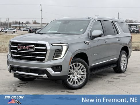 New 2026 GMC Yukon Elevation w/ Elevation Premium Package image 1