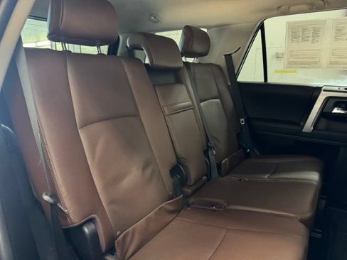 Used 2023 Toyota 4Runner Limited AWD/4WD image 26