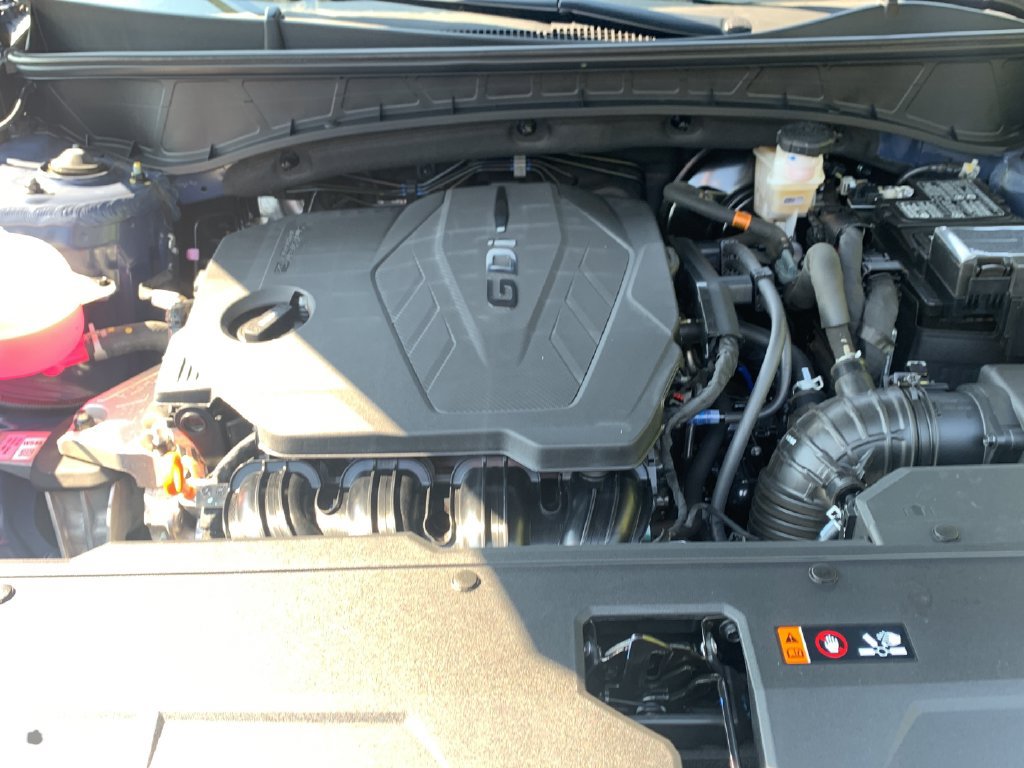 Certified 2025 Hyundai Tucson SEL AWD/4WD image 9