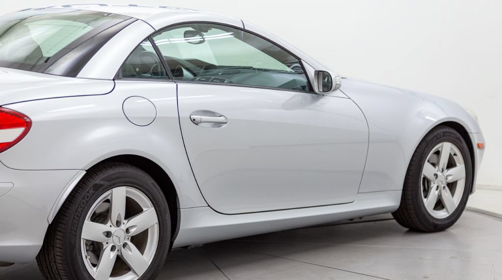 Used 2006 Mercedes-Benz SLK 280 image 16