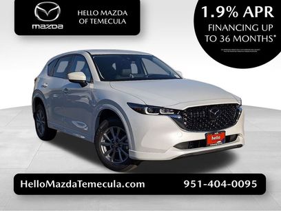 New 2025 MAZDA CX-5 AWD 2.5 S w/ Select Package