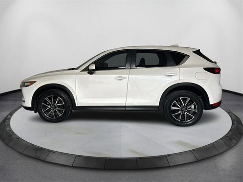 Used 2018 MAZDA CX-5 Touring image 8