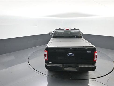 Certified 2022 Ford F150 Lariat w/ Equipment Group 502A High image 30