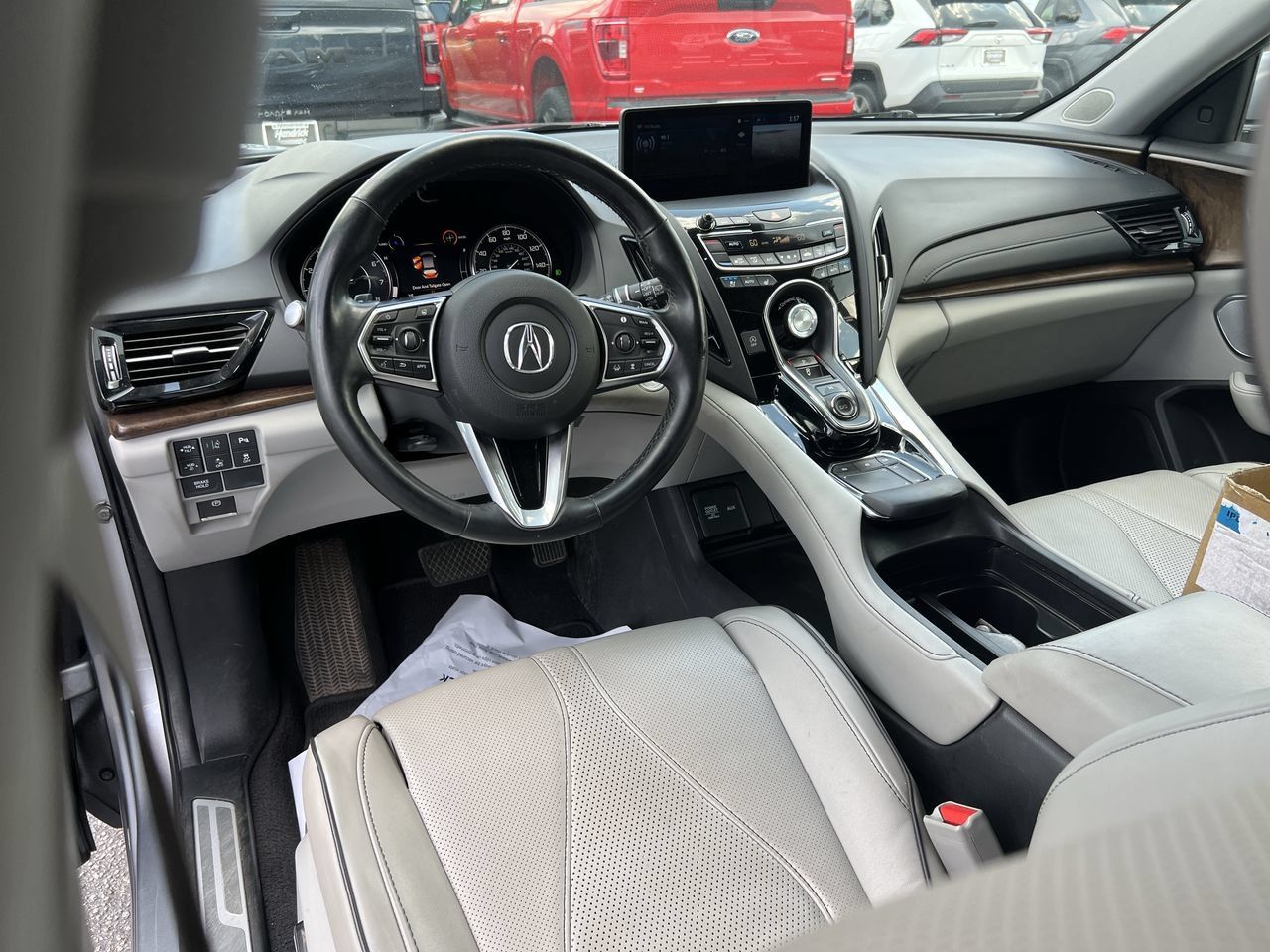 Used 2019 Acura RDX w/ Advance Package AWD/4WD image 30