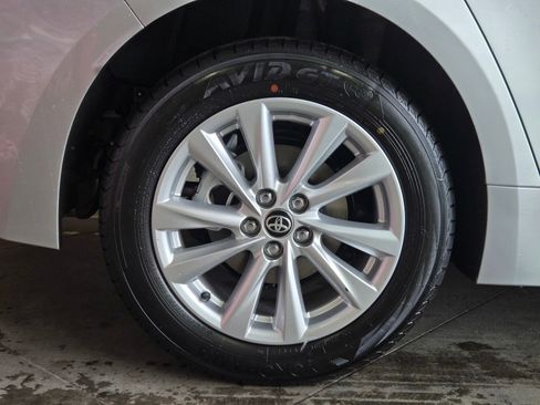 New 2026 Toyota Corolla XLE FWD image 4